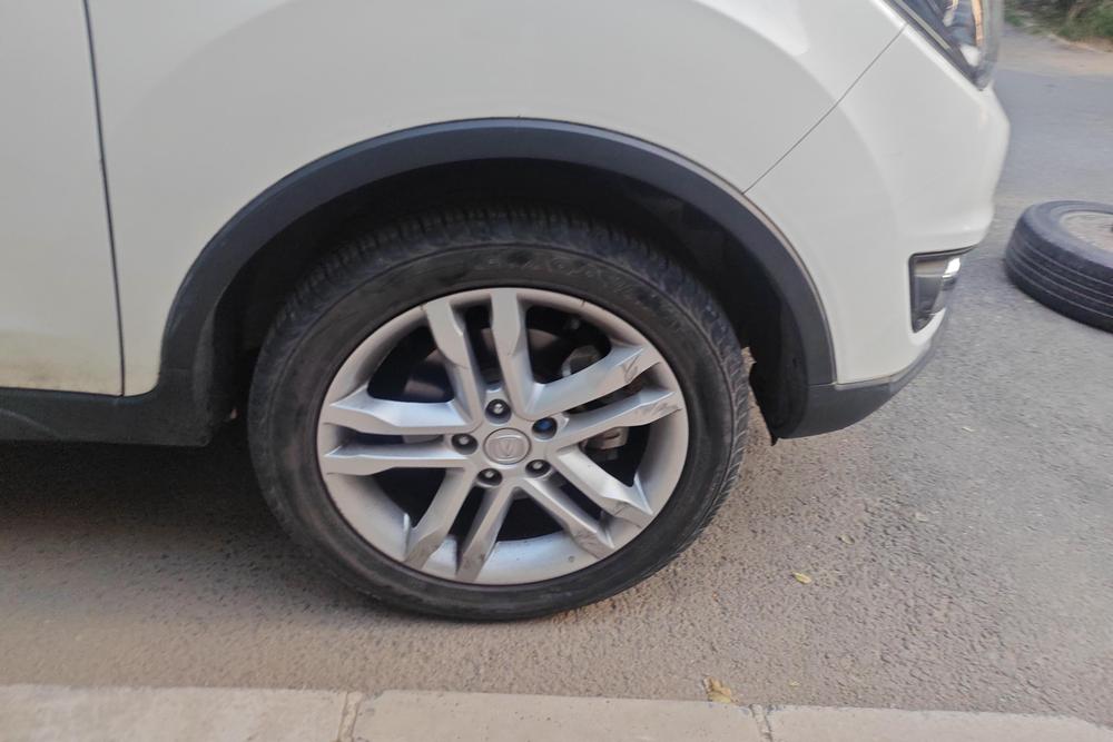 Changan CS35, фото 4