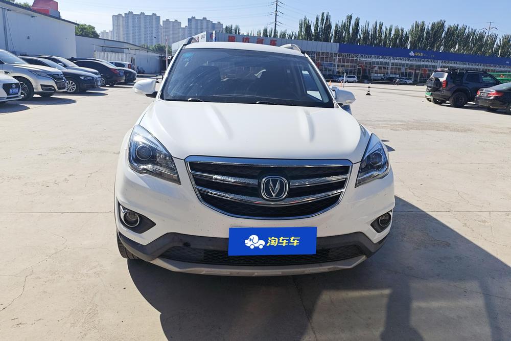 Changan CS35, фото 2