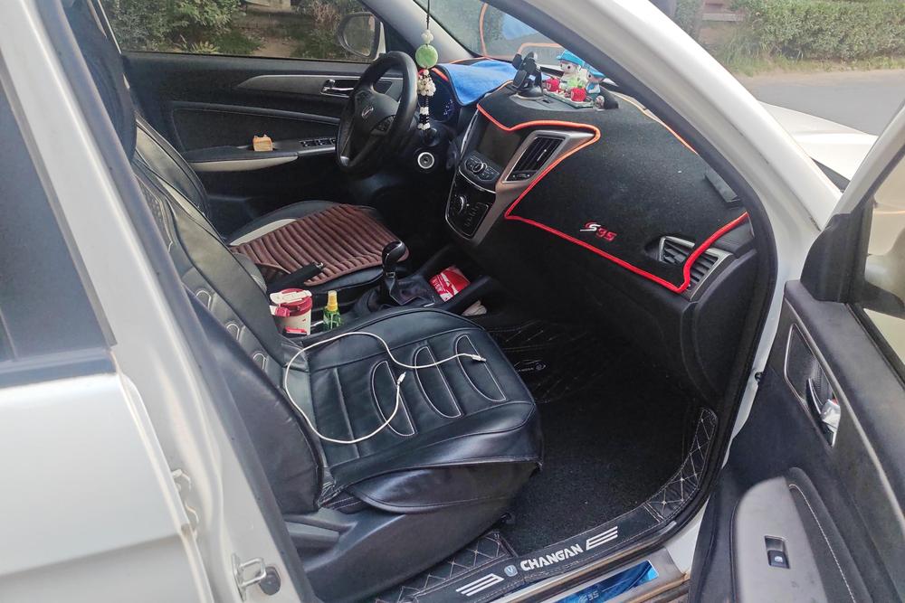 Changan CS35, фото 10