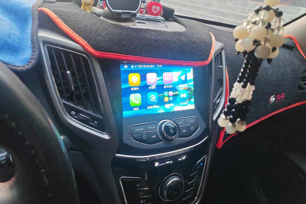 Changan CS35, фото 12