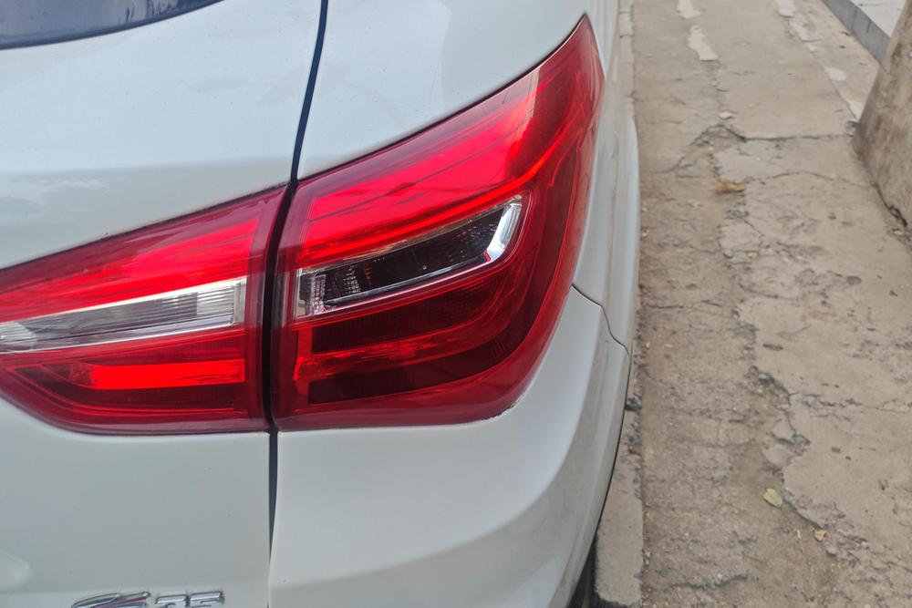 Changan CS35, фото 6