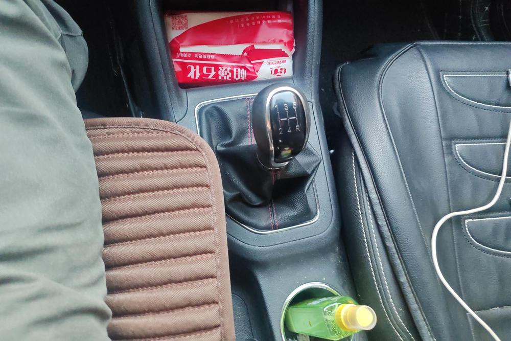 Changan CS35, фото 15