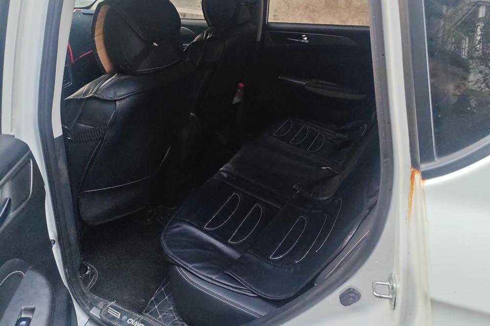 Changan CS35, фото 16