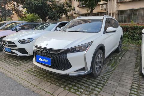 Dongfeng Aeolus Yixuan GS
