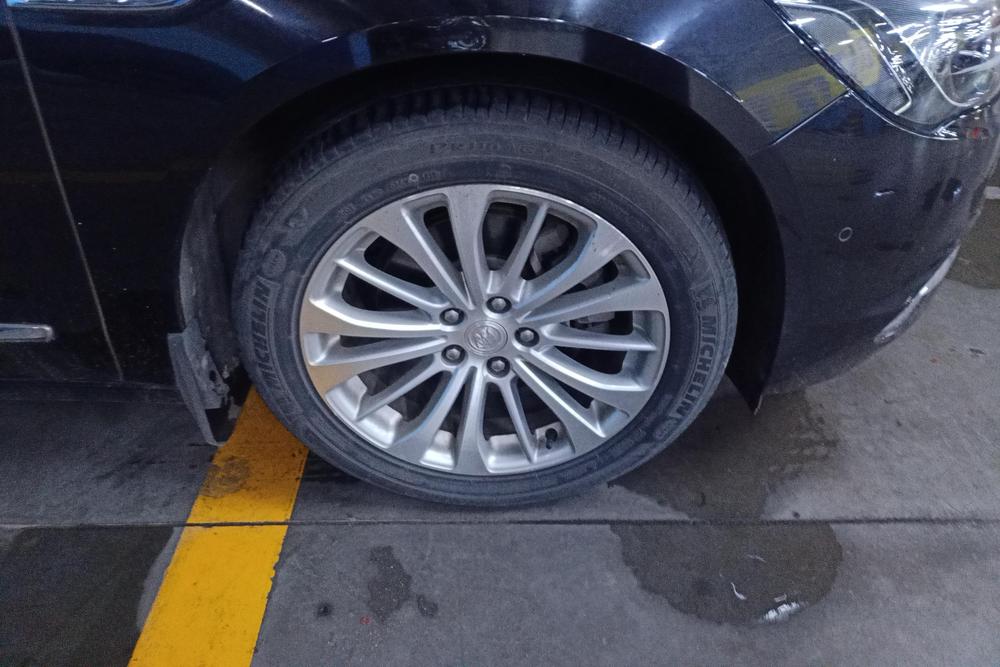 Buick LaCrosse, фото 8