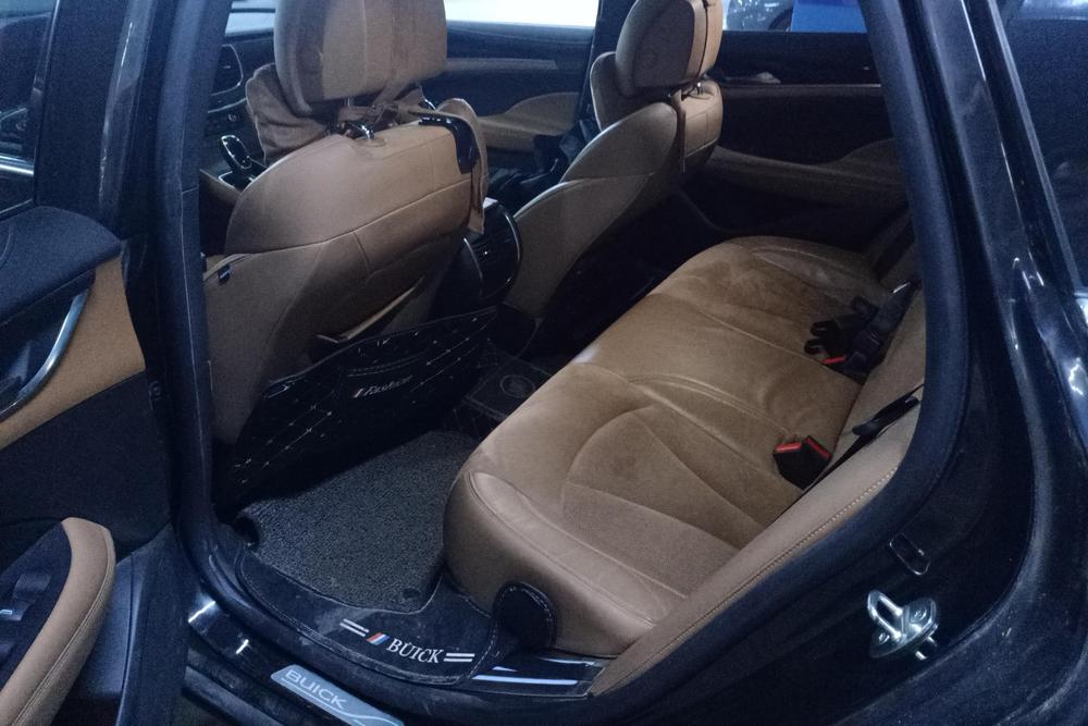 Buick LaCrosse, фото 16