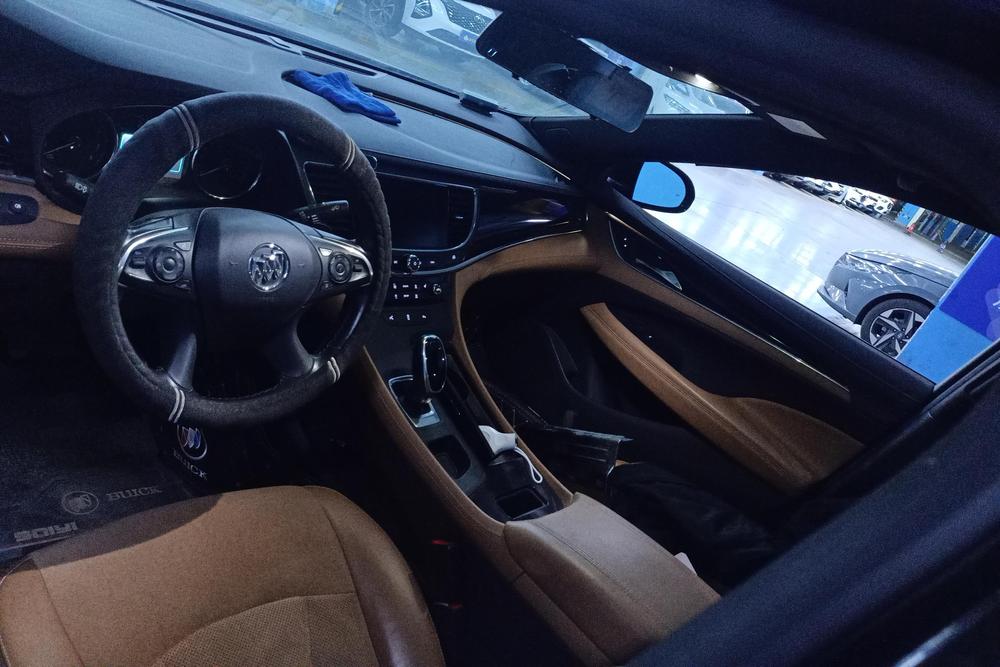 Buick LaCrosse, фото 13