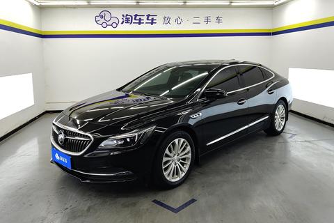 Buick LaCrosse 2018 — пригон из Китая