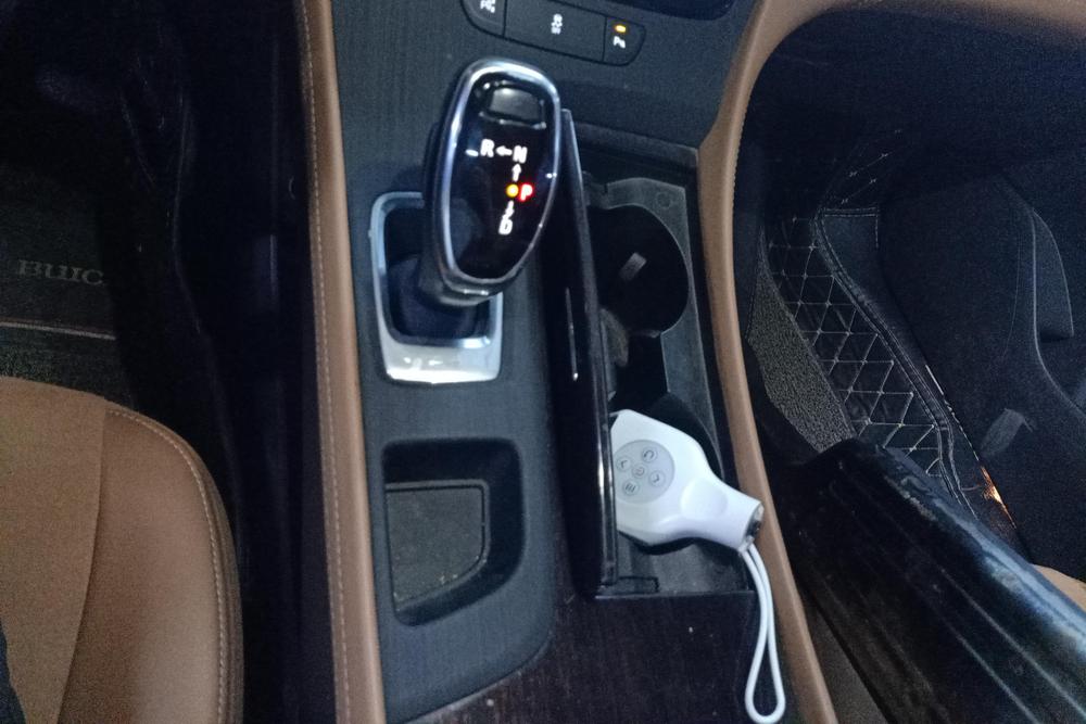 Buick LaCrosse, фото 15