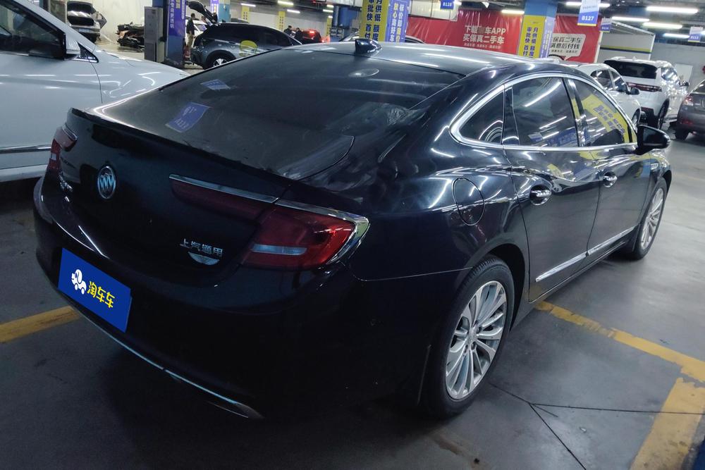 Buick LaCrosse, фото 3