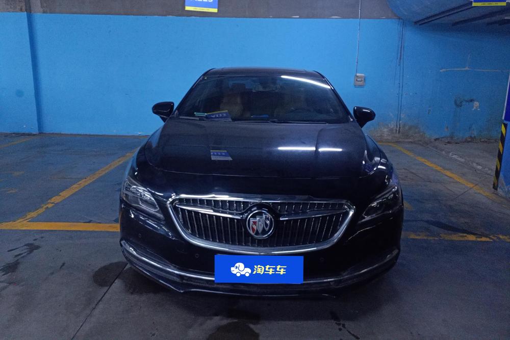 Buick LaCrosse, фото 2