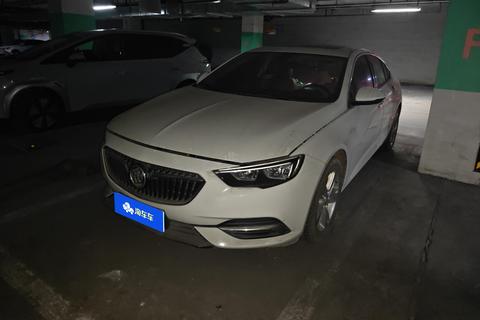 Buick Regal 2019 — пригон из Китая