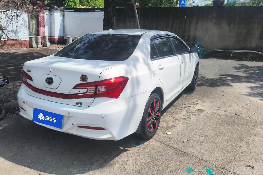 BYD Qin DM, фото 4
