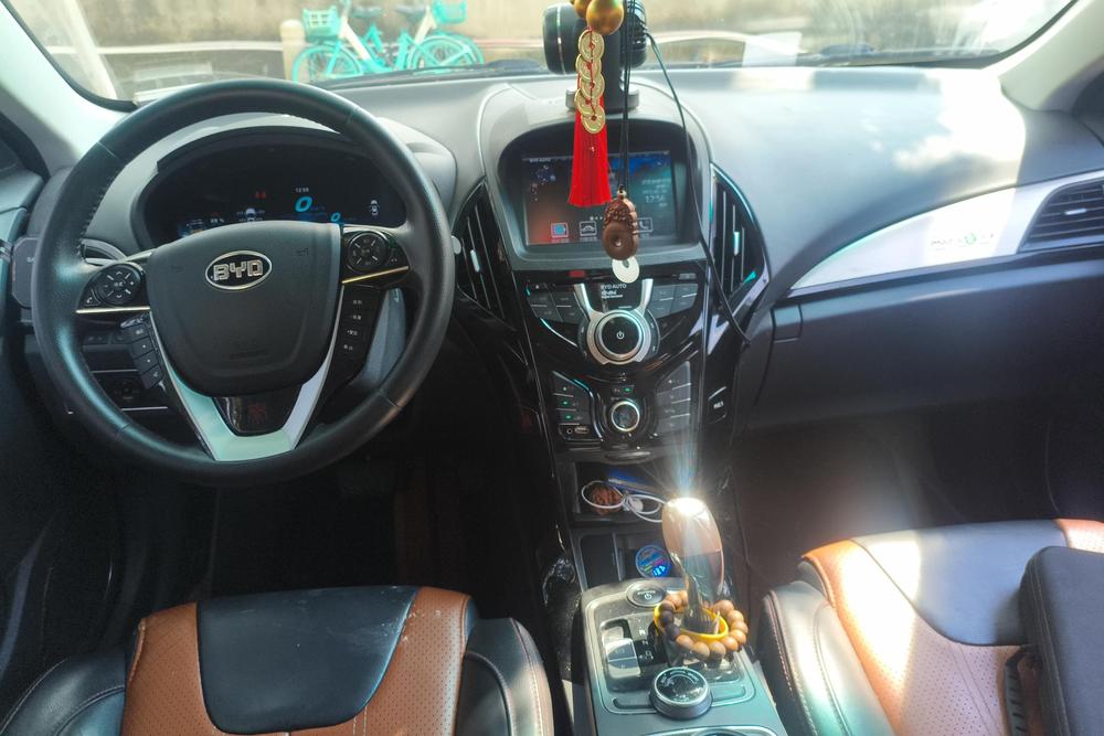 BYD Qin DM, фото 12