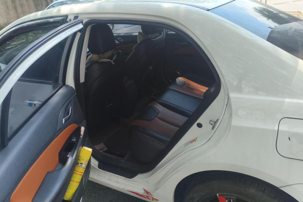 BYD Qin DM, фото 15