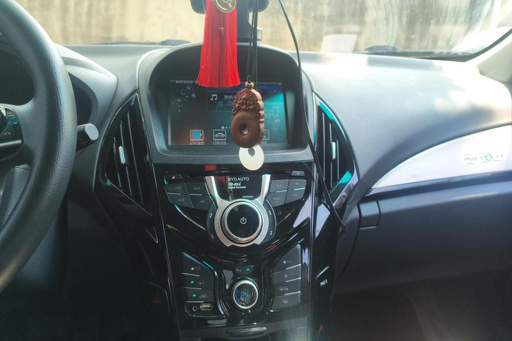 BYD Qin DM, фото 10