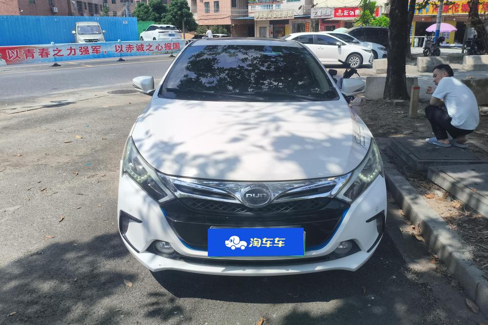 BYD Qin DM, фото 2