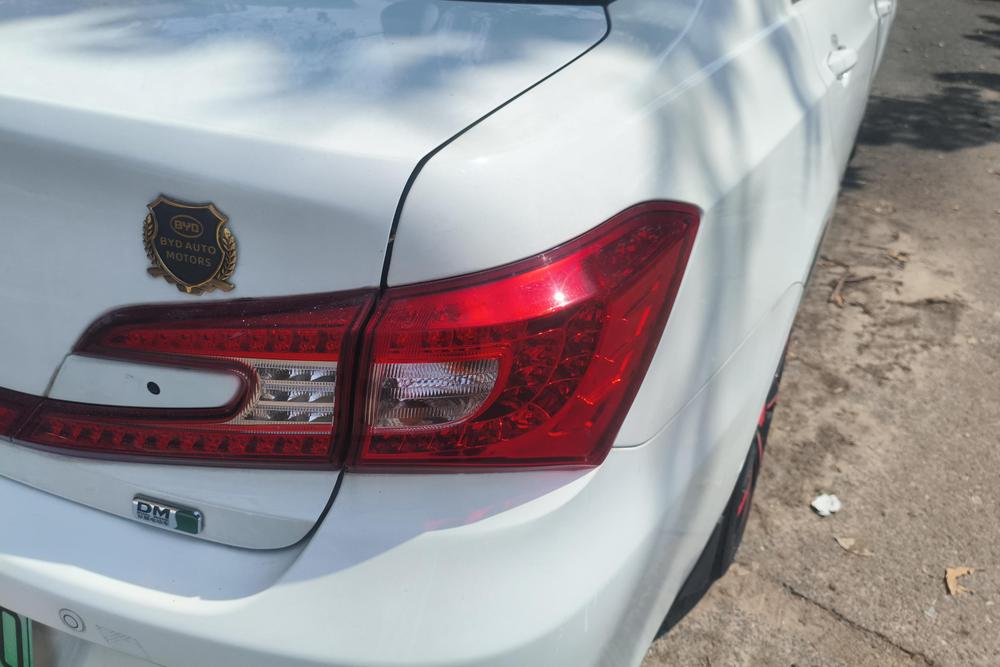 BYD Qin DM, фото 11