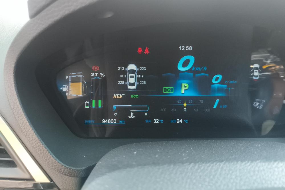 BYD Qin DM, фото 13