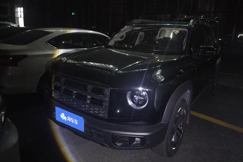 Haval Big Dog