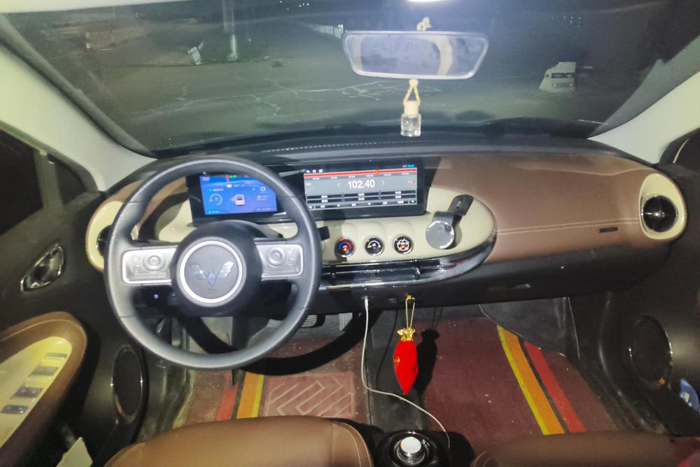 Wuling Bingo, фото 12