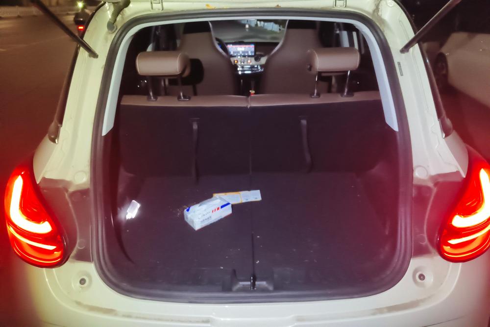 Wuling Bingo, фото 17