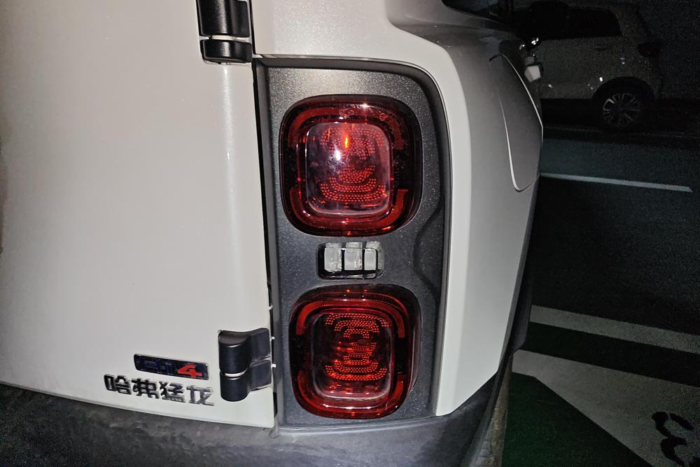 Haval Raptor PHEV, фото 5