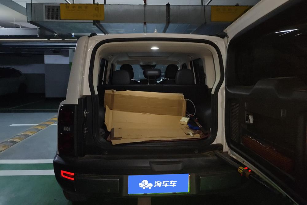 Haval Raptor PHEV, фото 17