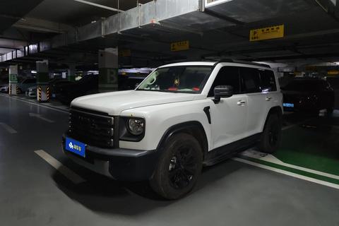 Haval Raptor PHEV