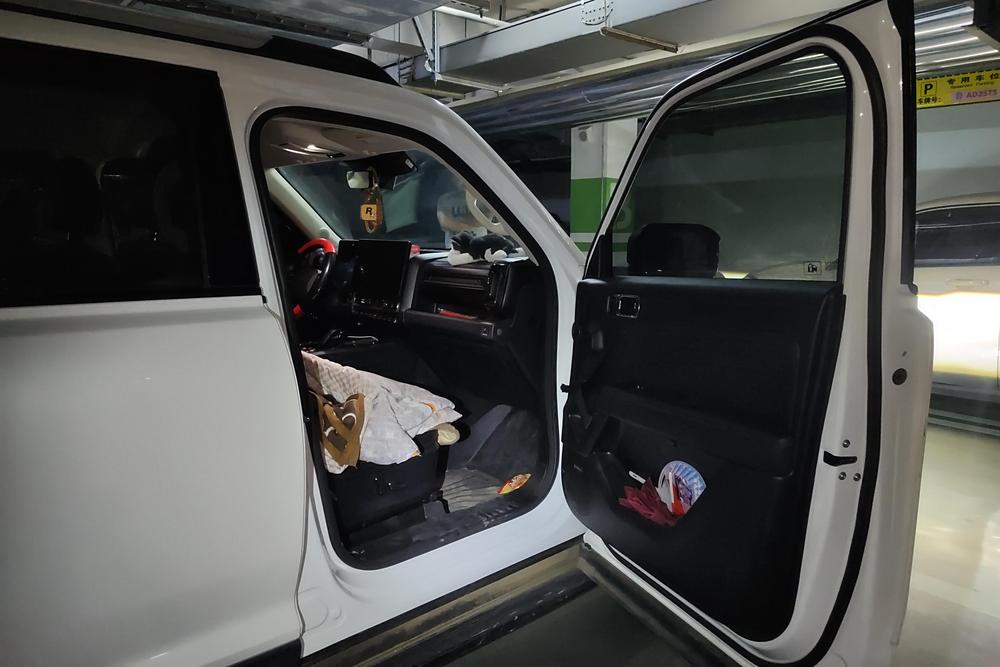 Haval Raptor PHEV, фото 16