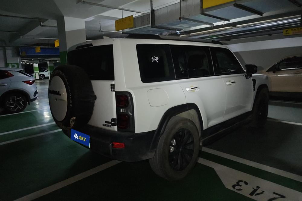 Haval Raptor PHEV, фото 3