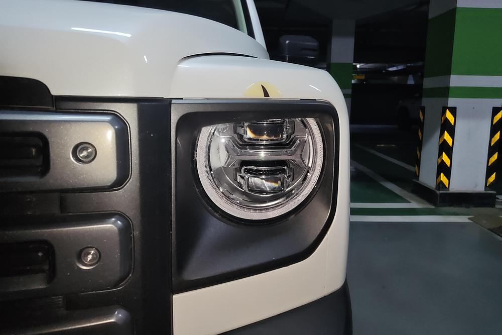 Haval Raptor PHEV, фото 4