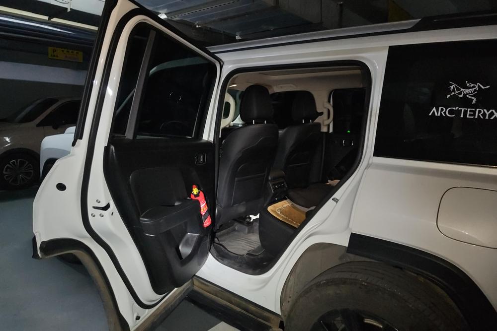 Haval Raptor PHEV, фото 15