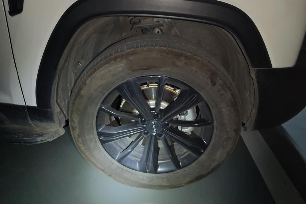 Haval Raptor PHEV, фото 11