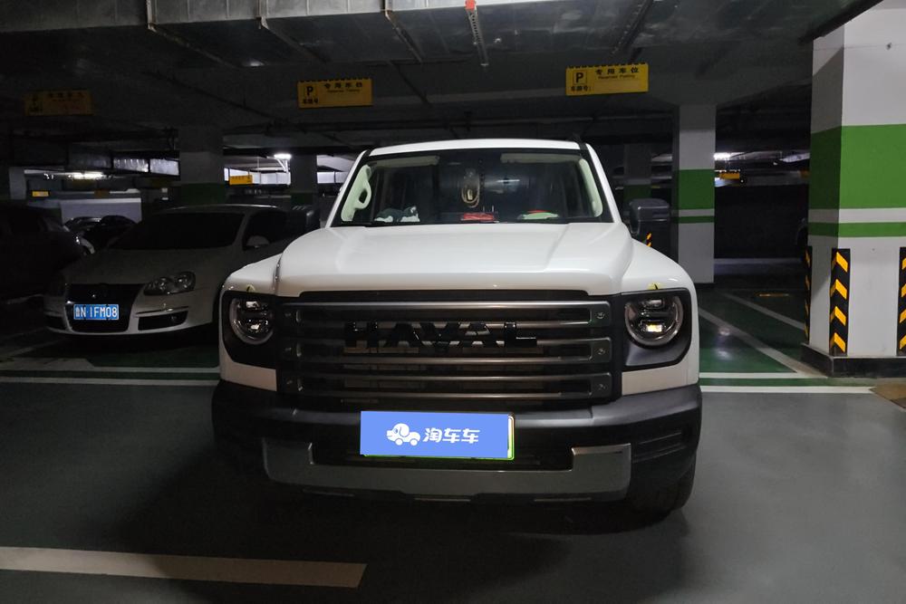 Haval Raptor PHEV, фото 2