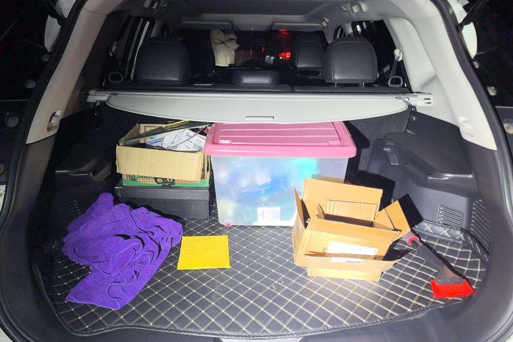 Nissan X-Trail, фото 17