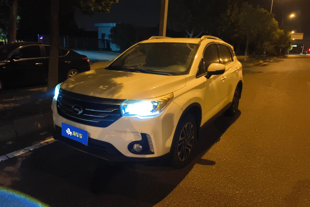 GAC Trumpchi GS4
