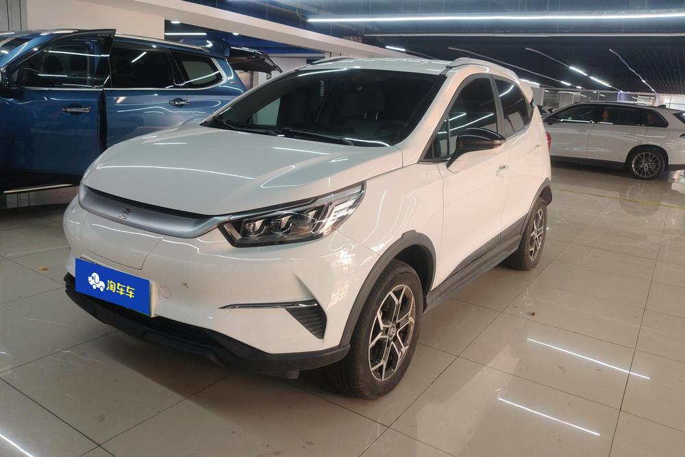 BYD Yuan Pro