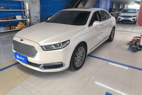 Ford Taurus 2015 — пригон из Китая