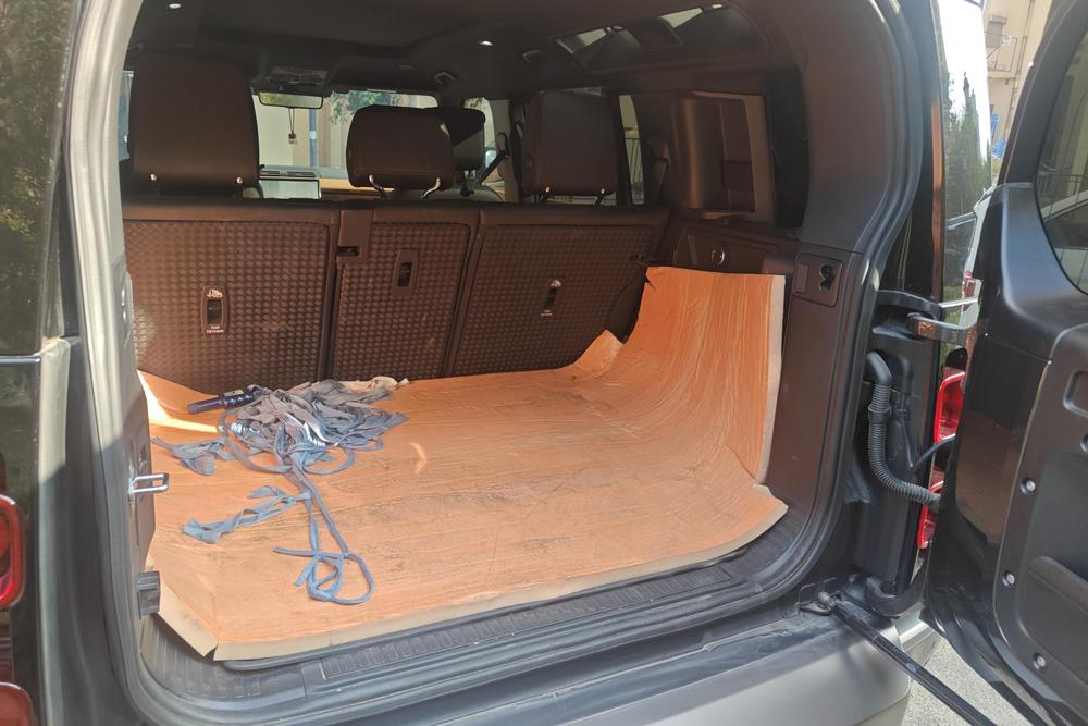 Land Rover Defender, фото 16