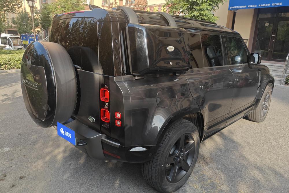 Land Rover Defender, фото 3