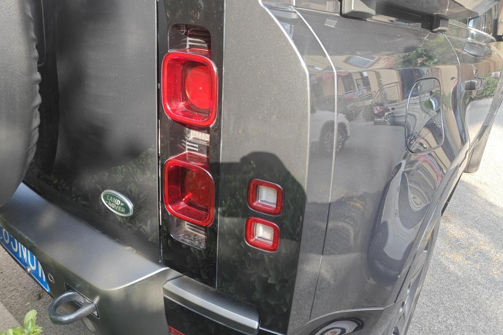 Land Rover Defender, фото 10