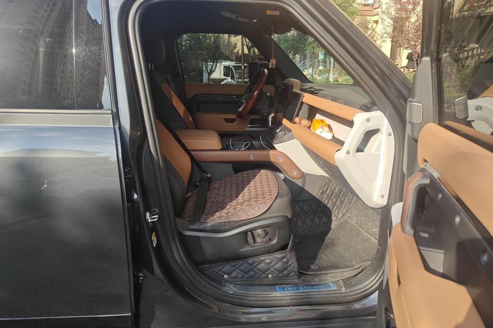 Land Rover Defender, фото 17