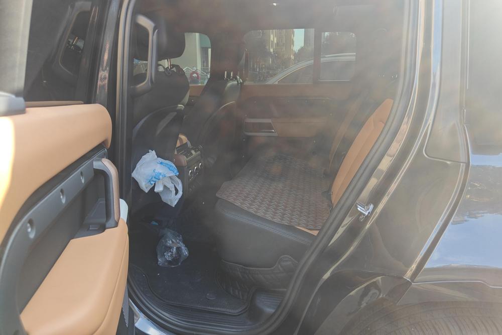 Land Rover Defender, фото 15