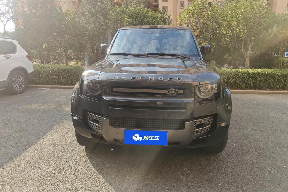 Land Rover Defender, фото 2
