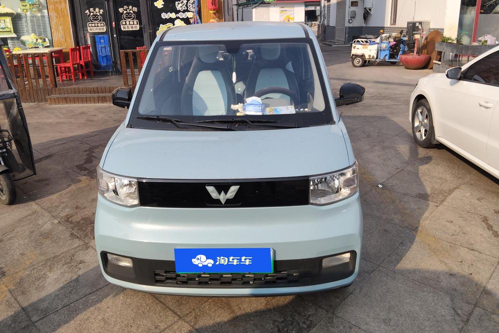 Wuling Hongguang MINI EV, фото 2