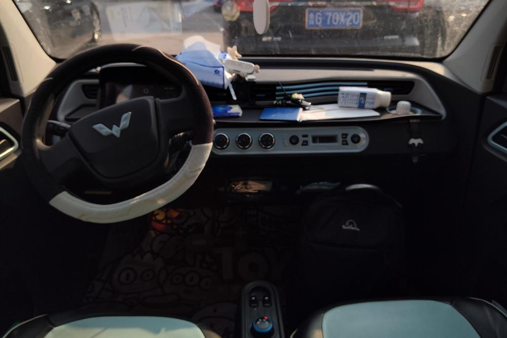 Wuling Hongguang MINI EV, фото 13
