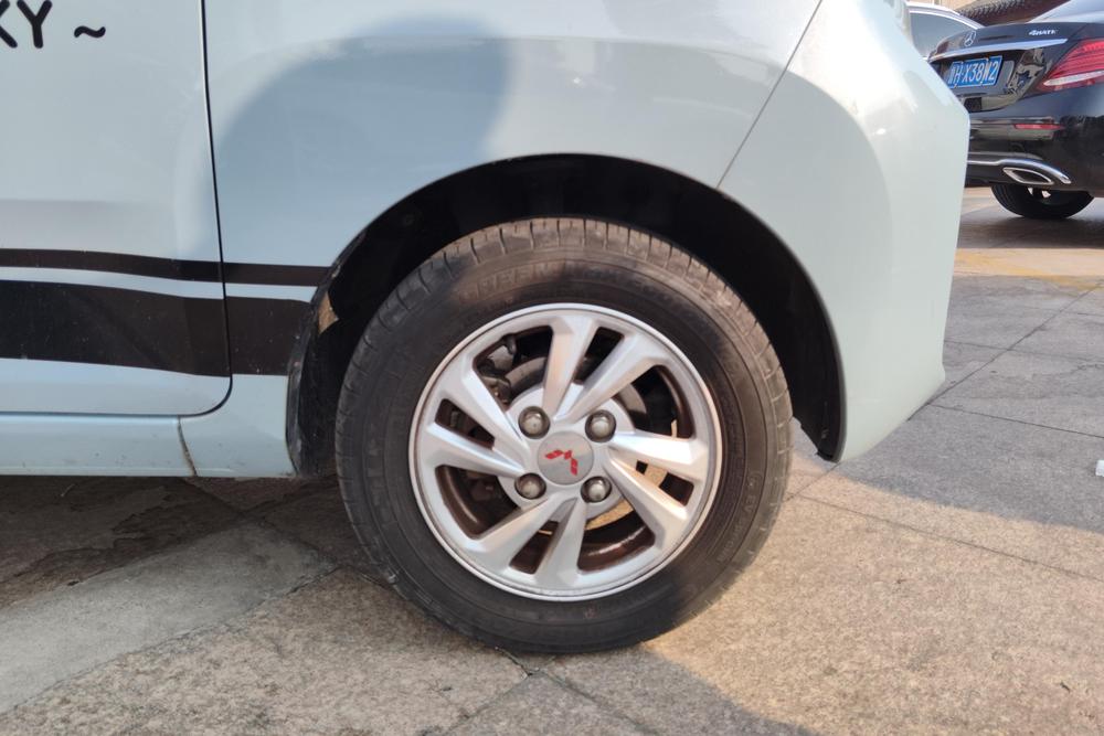 Wuling Hongguang MINI EV, фото 3