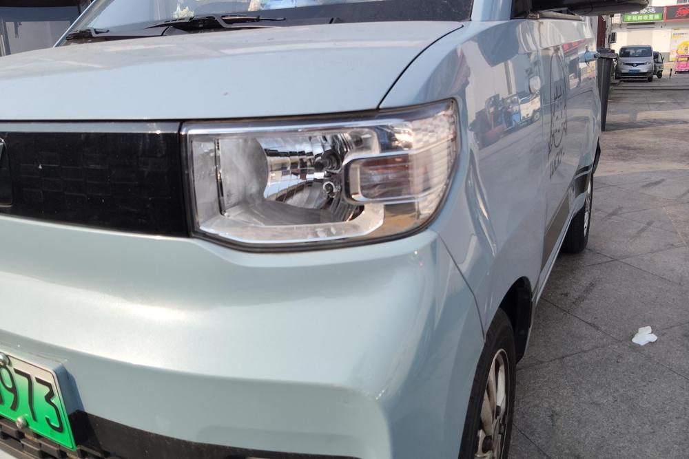 Wuling Hongguang MINI EV, фото 5