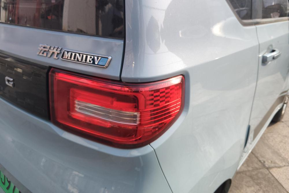 Wuling Hongguang MINI EV, фото 9